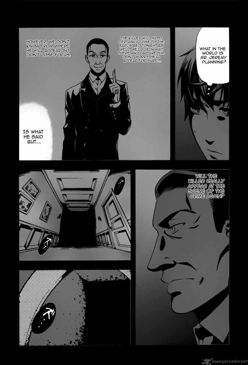 Kuroshitsuji Chapter 46 - Page 30 in English
