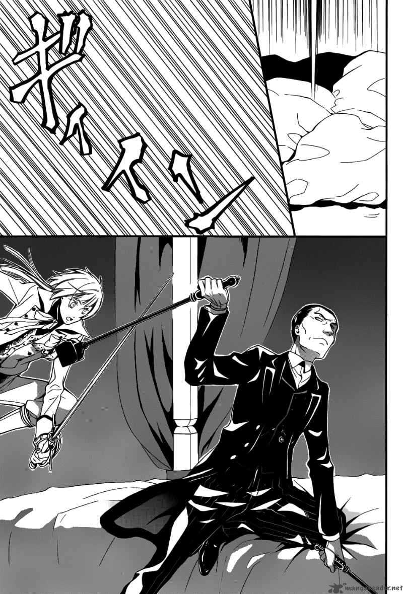 Kuroshitsuji Chapter 46 - Page 33 in English