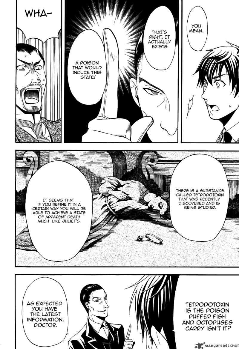 Kuroshitsuji Chapter 47 - Page 14 in English