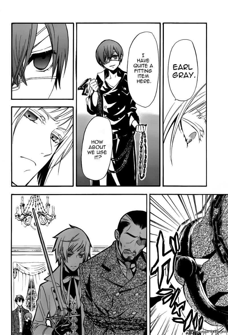 Kuroshitsuji Chapter 47 - Page 26 in English