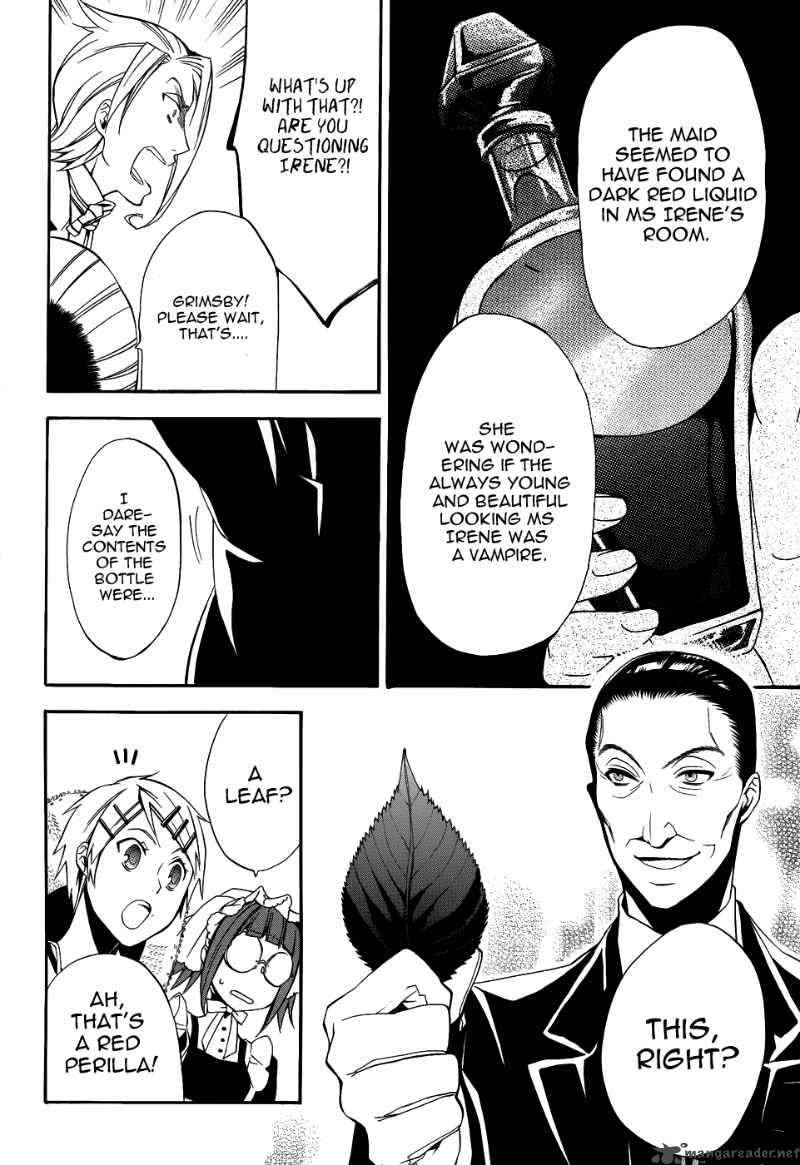 Kuroshitsuji Chapter 47 - Page 28 in English