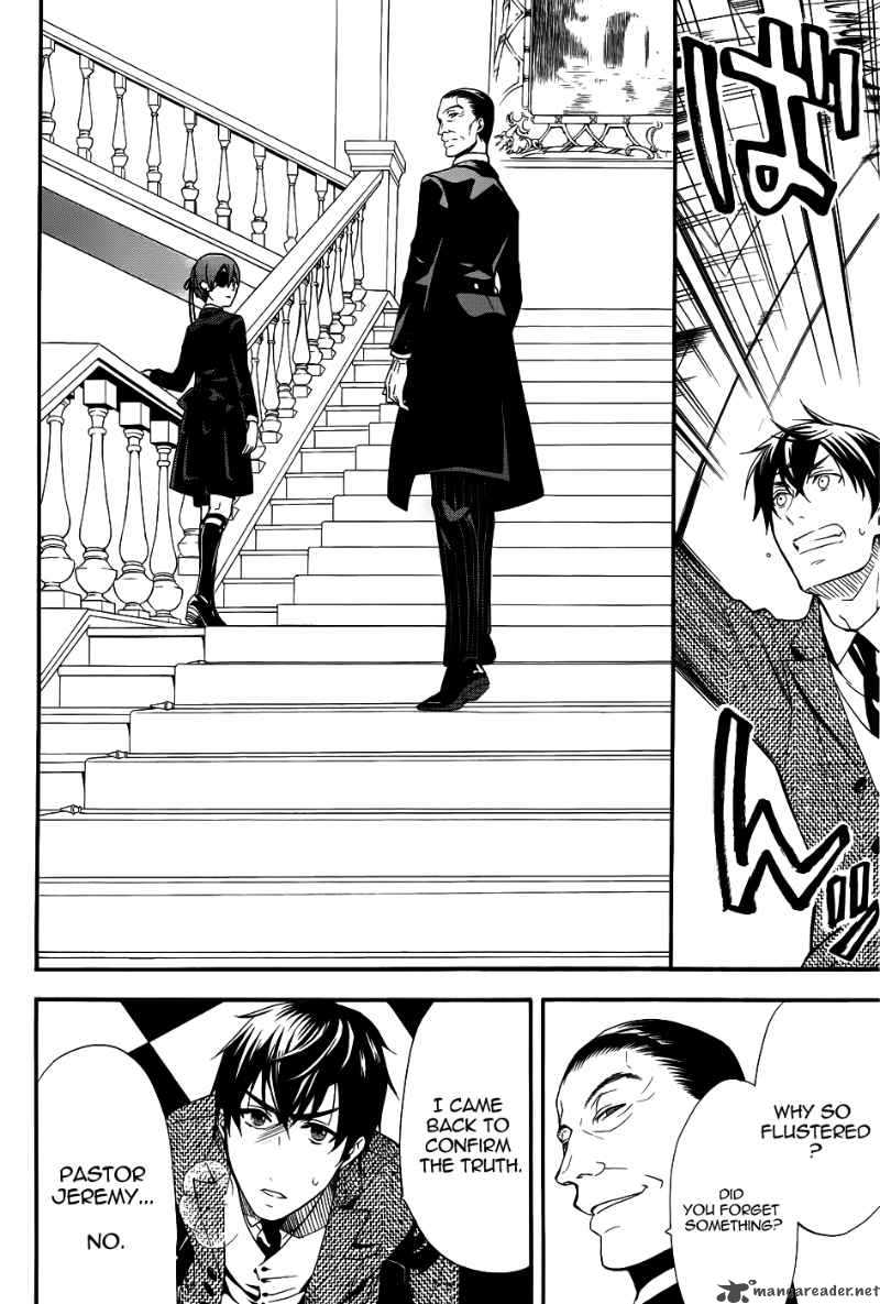 Kuroshitsuji Chapter 47 - Page 36 in English