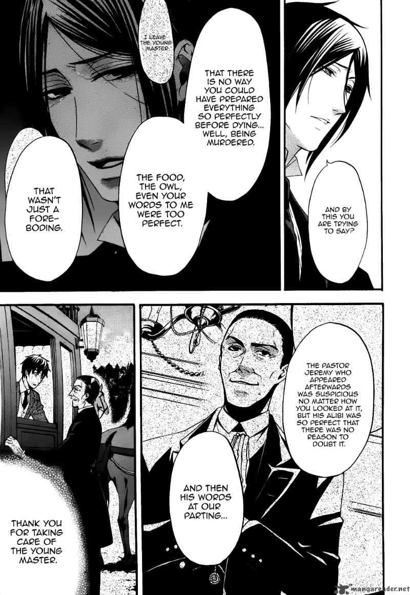 Kuroshitsuji Chapter 48 - Page 10 in English