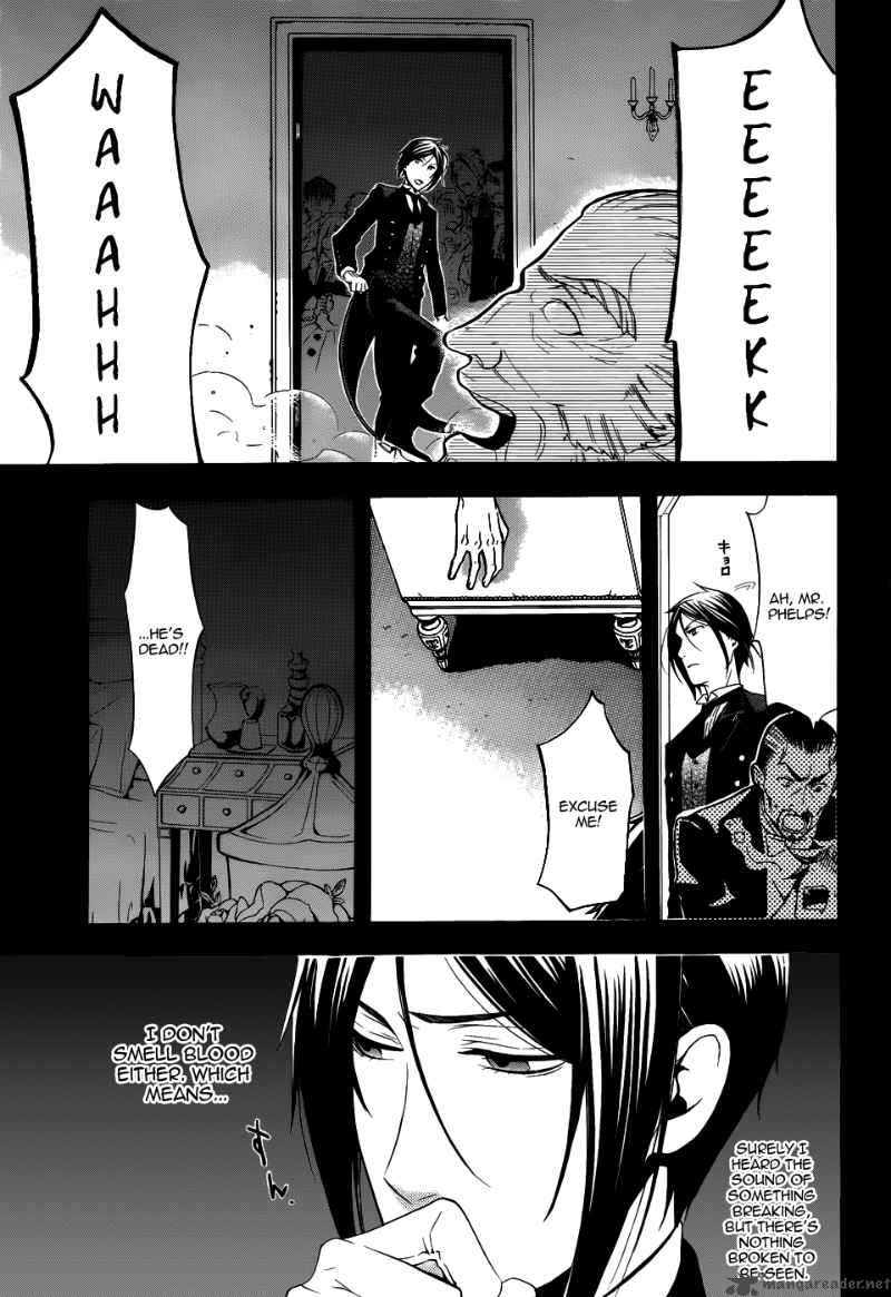 Kuroshitsuji Chapter 48 - Page 20 in English