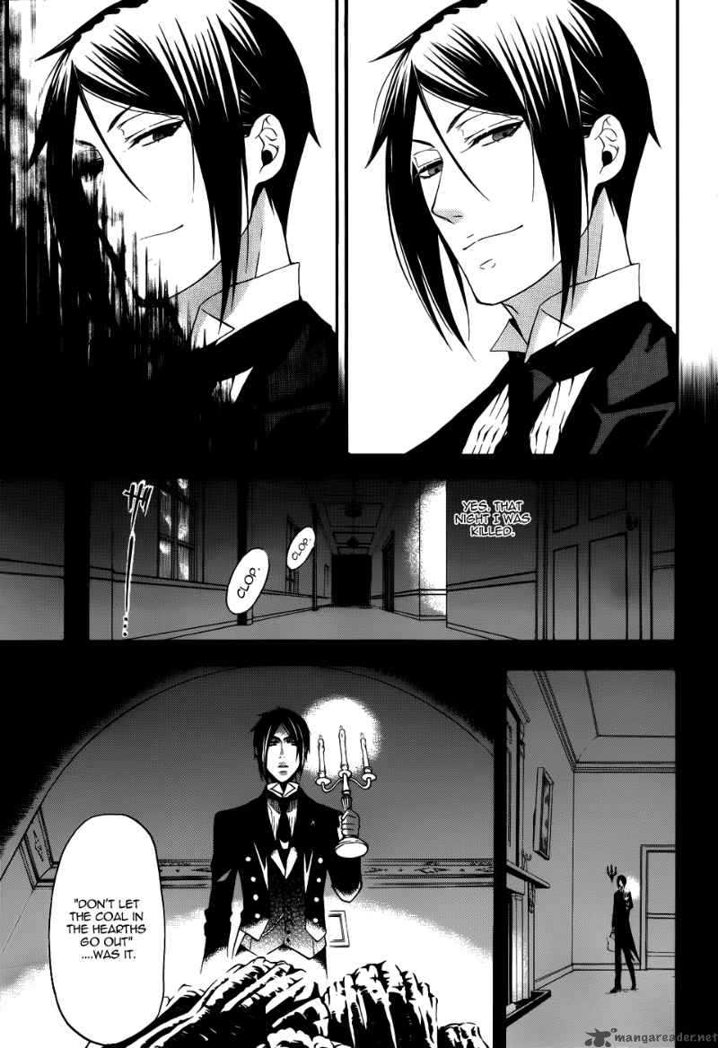 Kuroshitsuji Chapter 48 - Page 24 in English