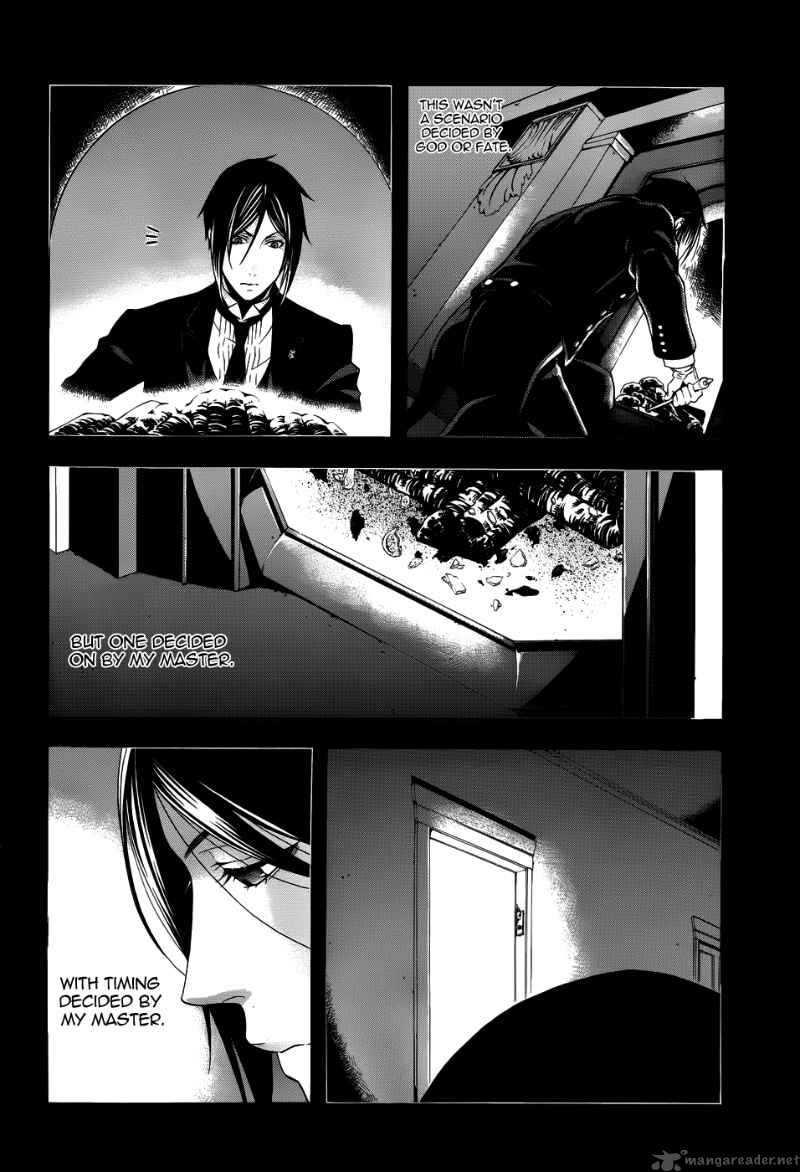 Kuroshitsuji Chapter 48 - Page 25 in English