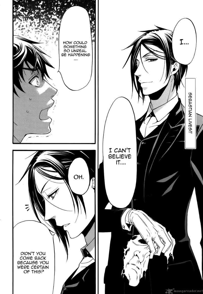 Kuroshitsuji Chapter 48 - Page 3 in English