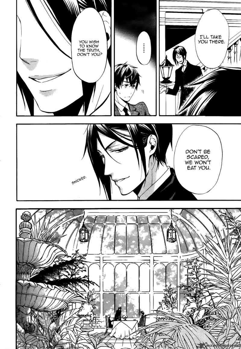 Kuroshitsuji Chapter 48 - Page 7 in English