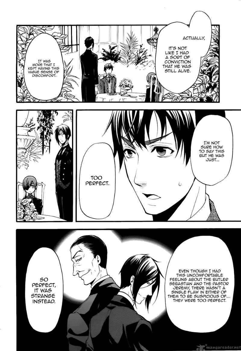 Kuroshitsuji Chapter 48 - Page 9 in English