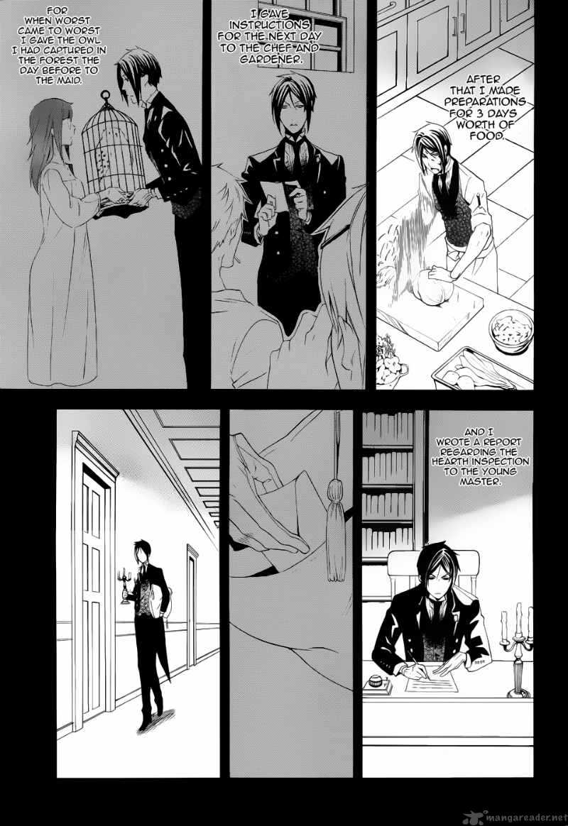 Kuroshitsuji Chapter 49 - Page 10 in English
