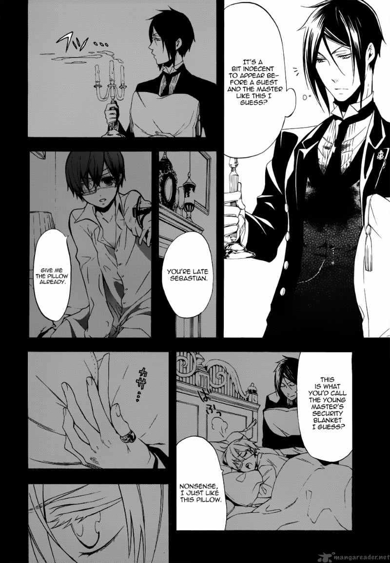 Kuroshitsuji Chapter 49 - Page 11 in English