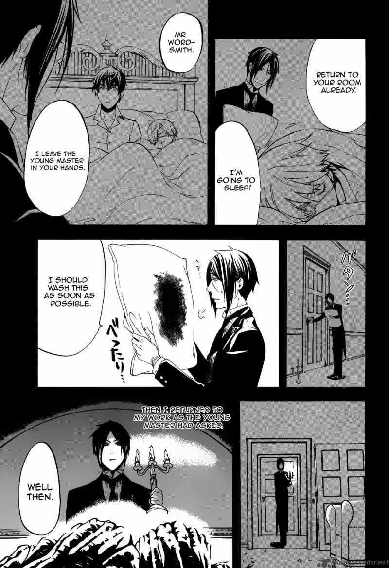 Kuroshitsuji Chapter 49 - Page 12 in English