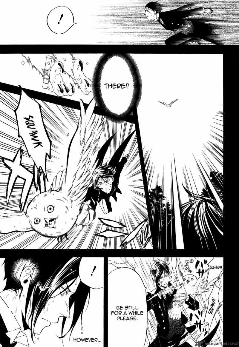 Kuroshitsuji Chapter 49 - Page 16 in English