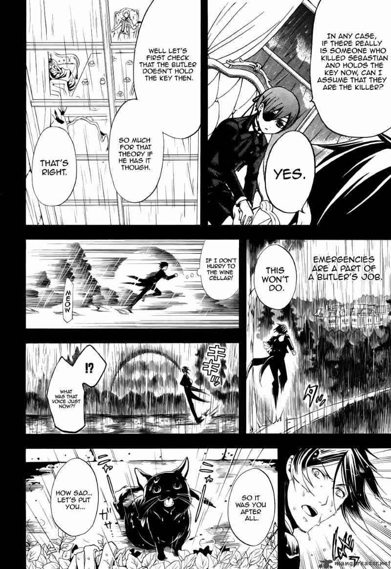 Kuroshitsuji Chapter 49 - Page 17 in English