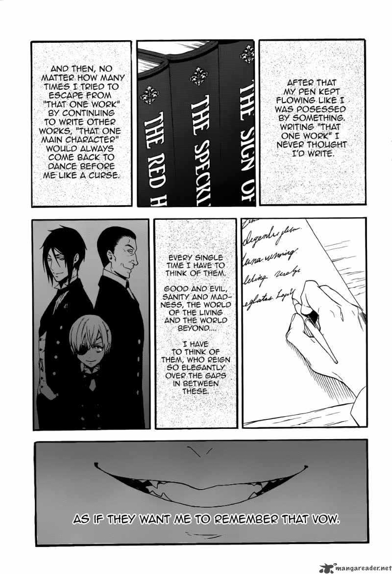 Kuroshitsuji Chapter 49 - Page 44 in English