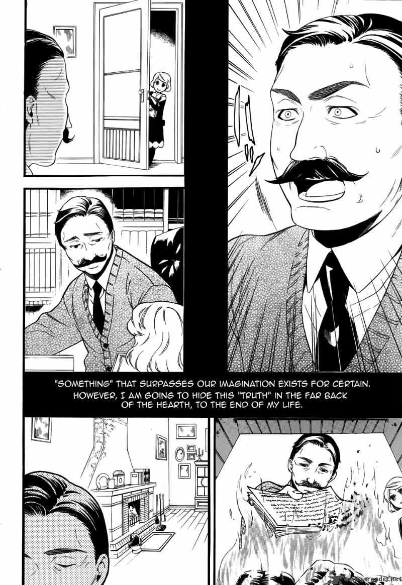 Kuroshitsuji Chapter 49 - Page 45 in English