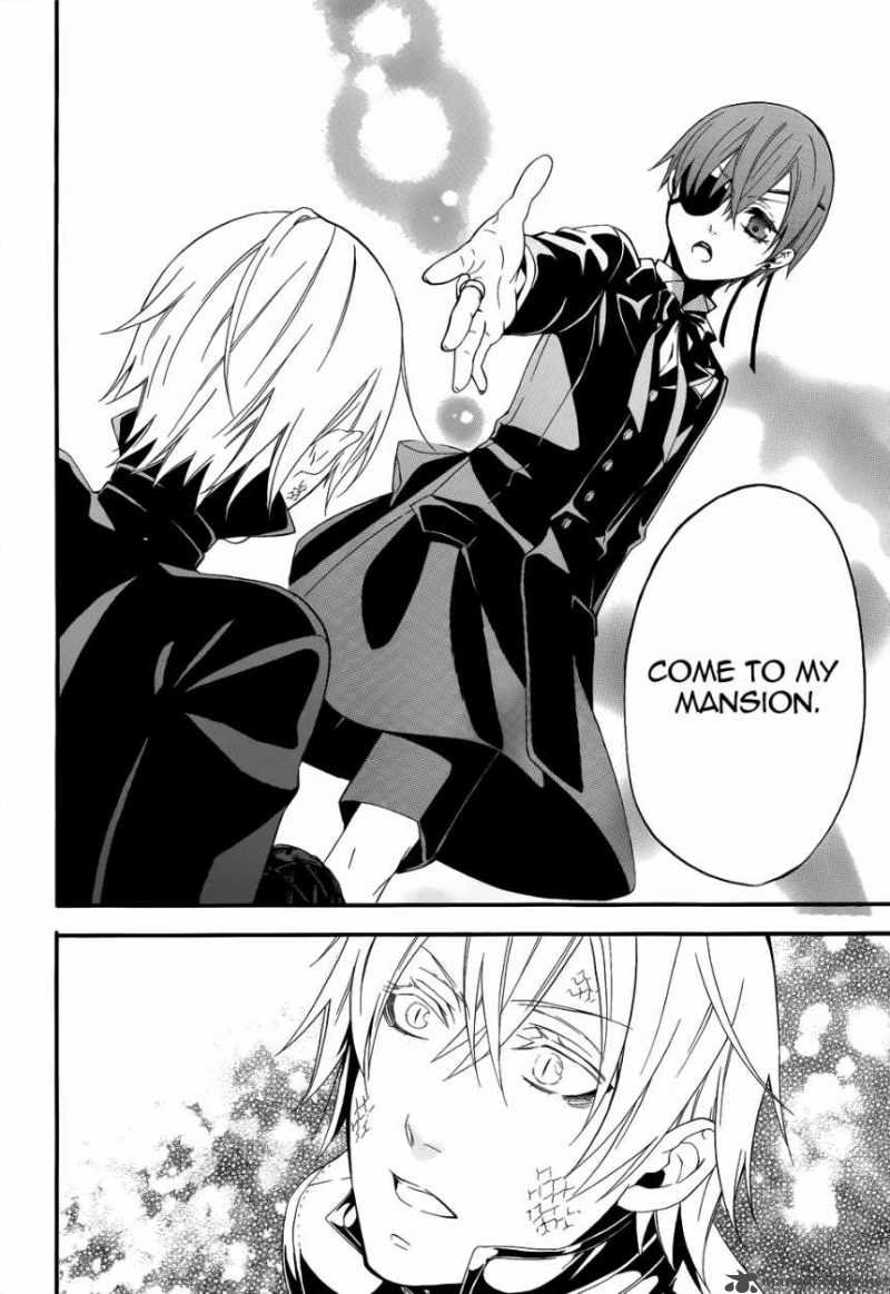 Kuroshitsuji Chapter 50 - Page 21 in English