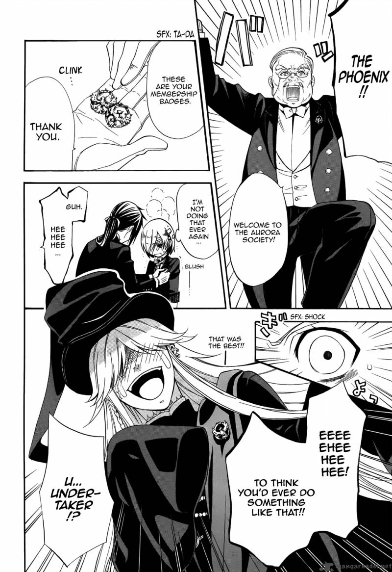Kuroshitsuji Chapter 52 - Page 18 in English