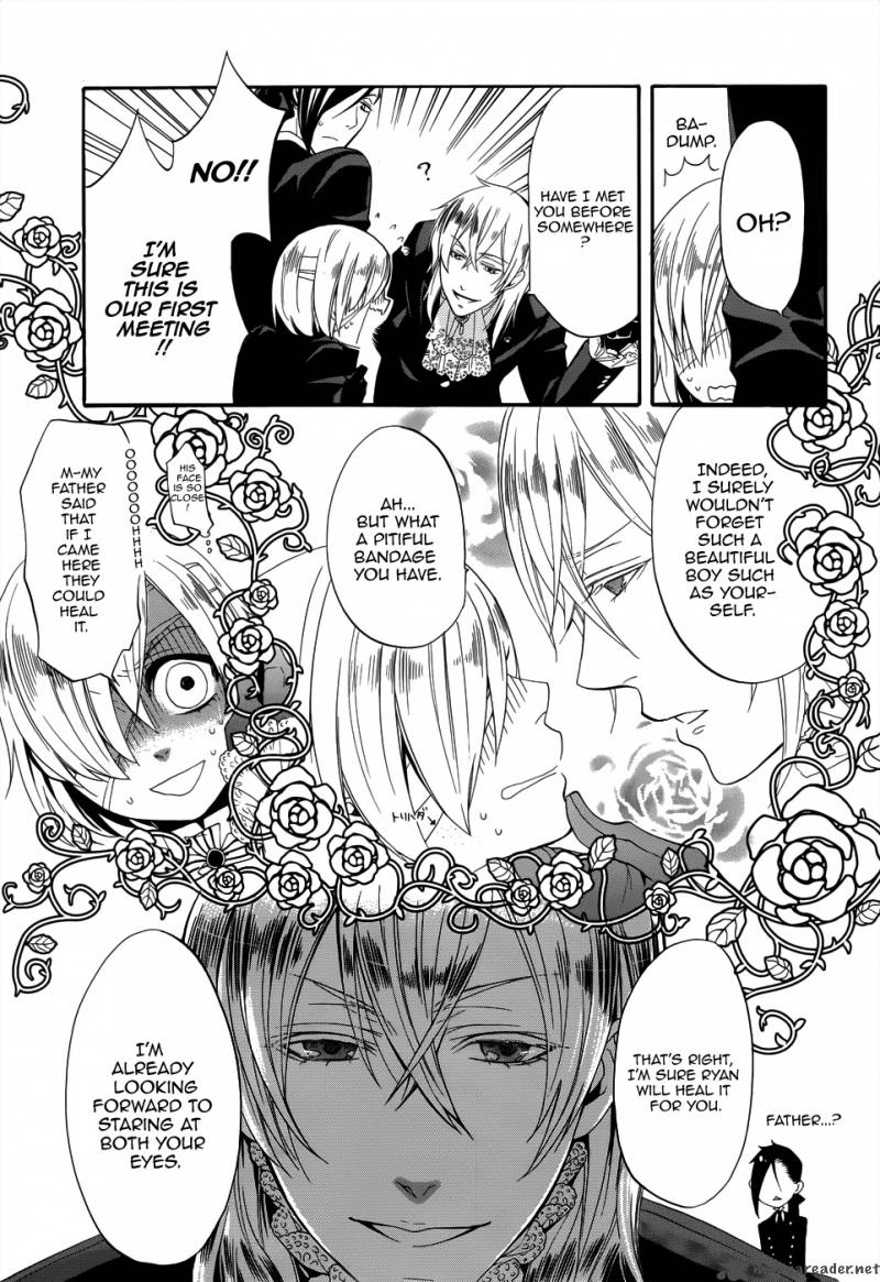 Kuroshitsuji Chapter 52 - Page 21 in English