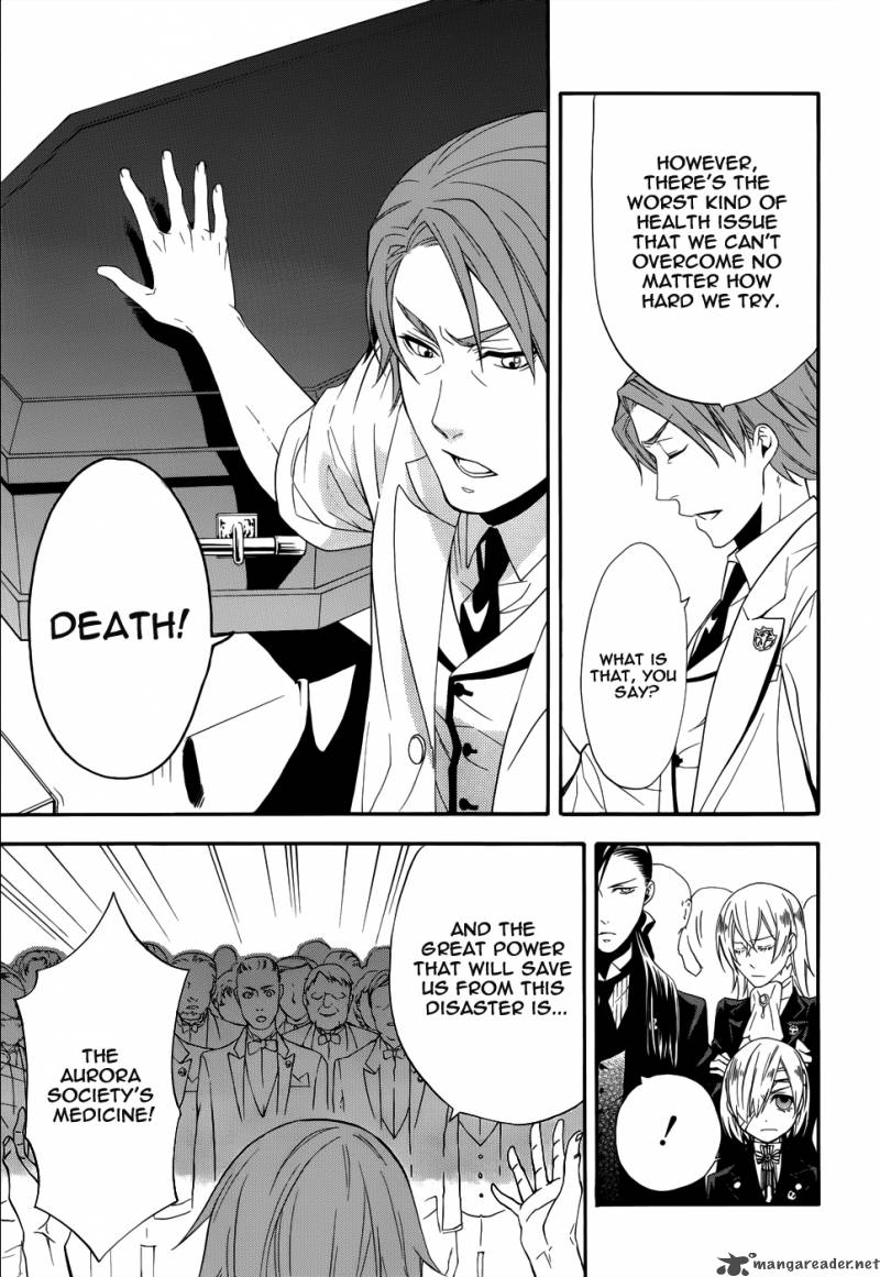 Kuroshitsuji Chapter 52 - Page 25 in English