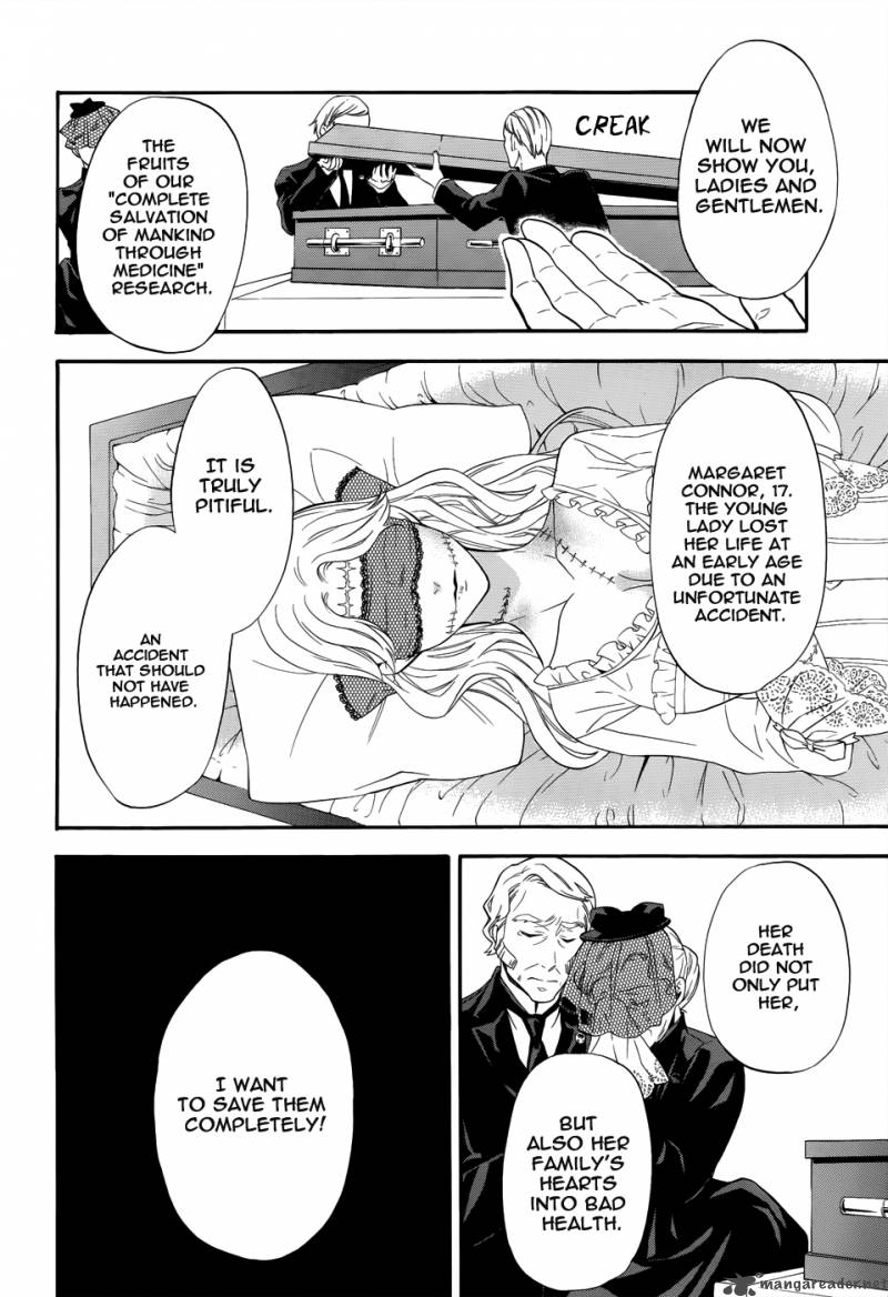 Kuroshitsuji Chapter 52 - Page 26 in English
