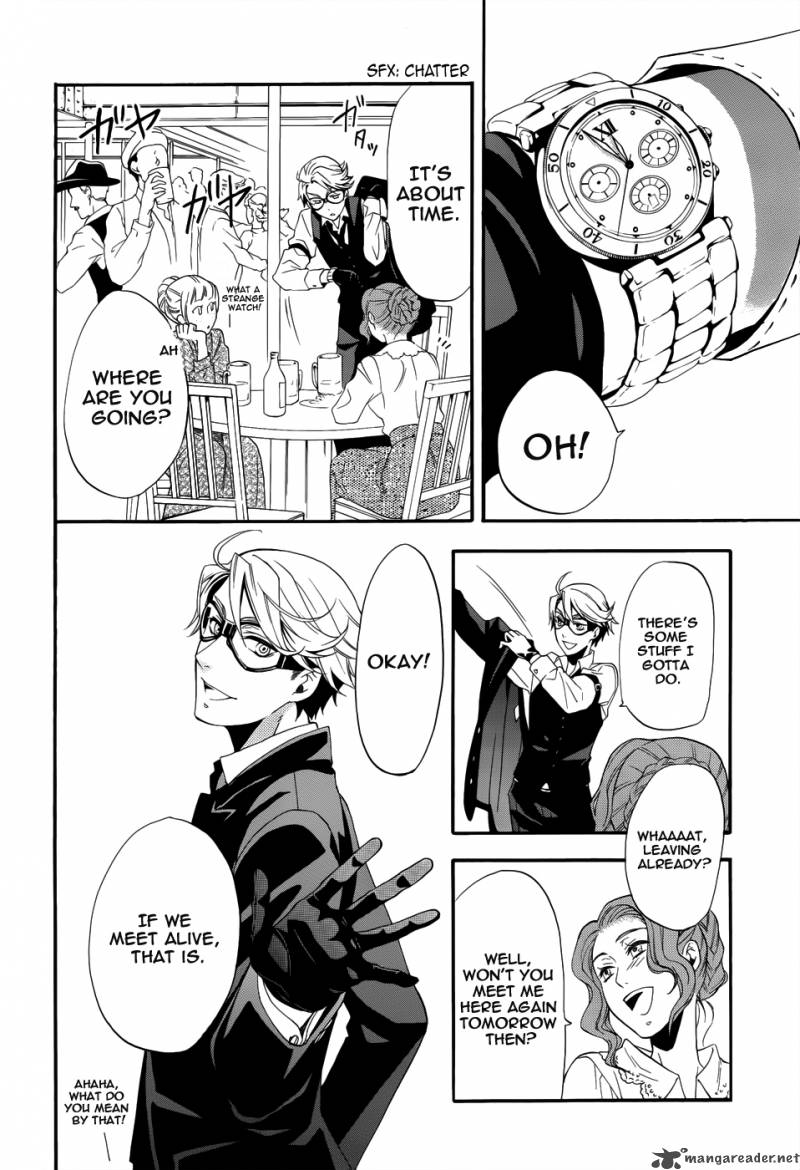 Kuroshitsuji Chapter 52 - Page 28 in English