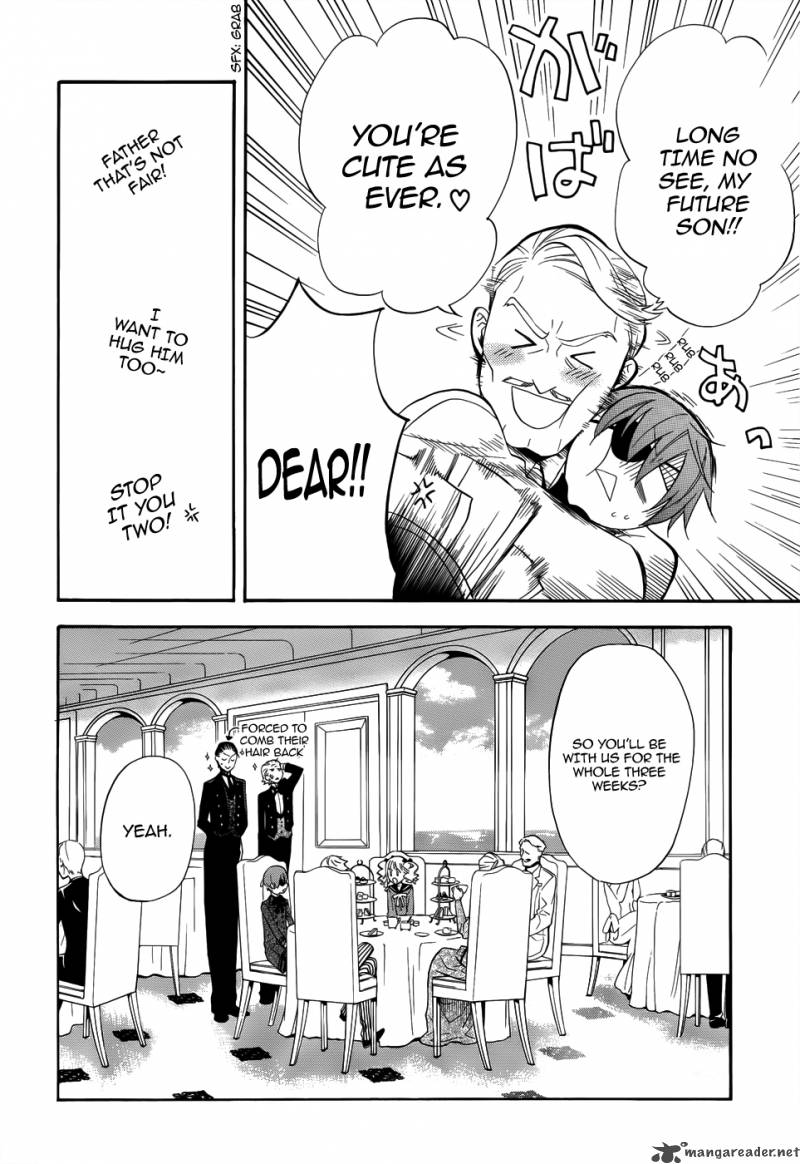 Kuroshitsuji Chapter 52 - Page 5 in English