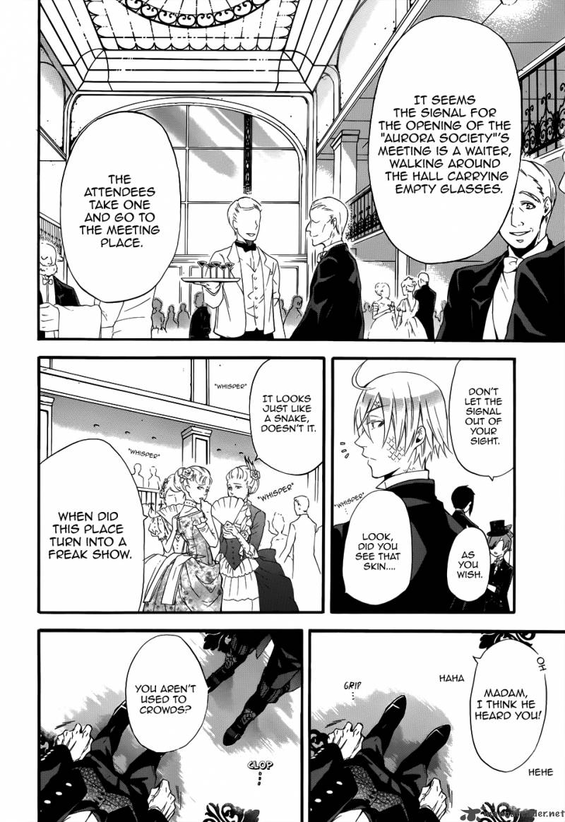 Kuroshitsuji Chapter 52 - Page 9 in English