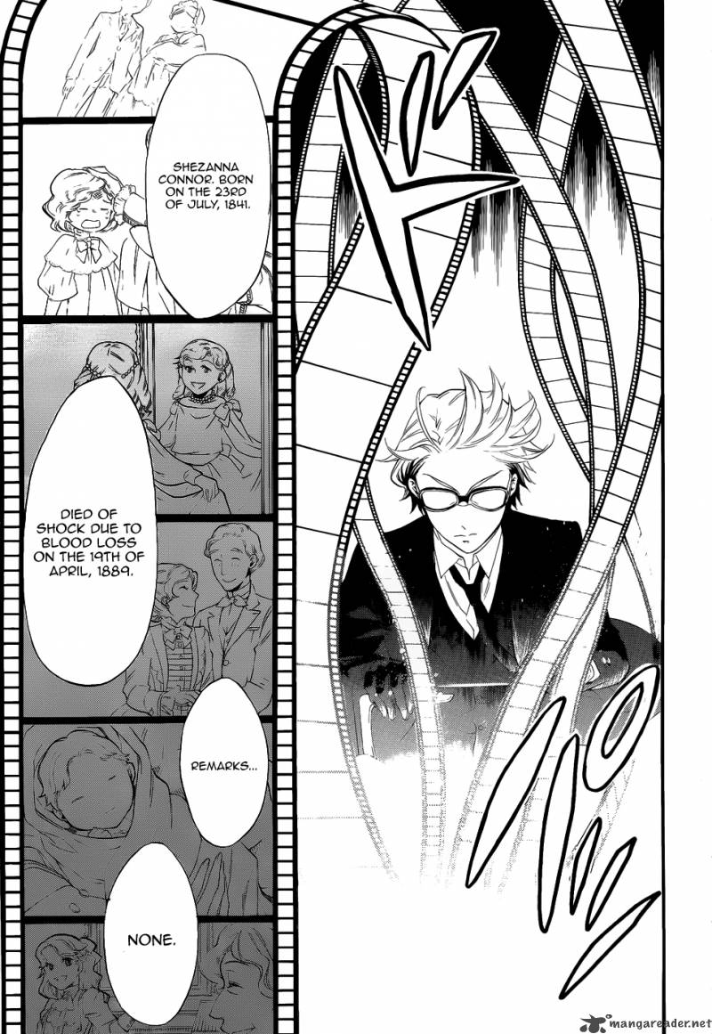 Kuroshitsuji Chapter 53 - Page 10 in English