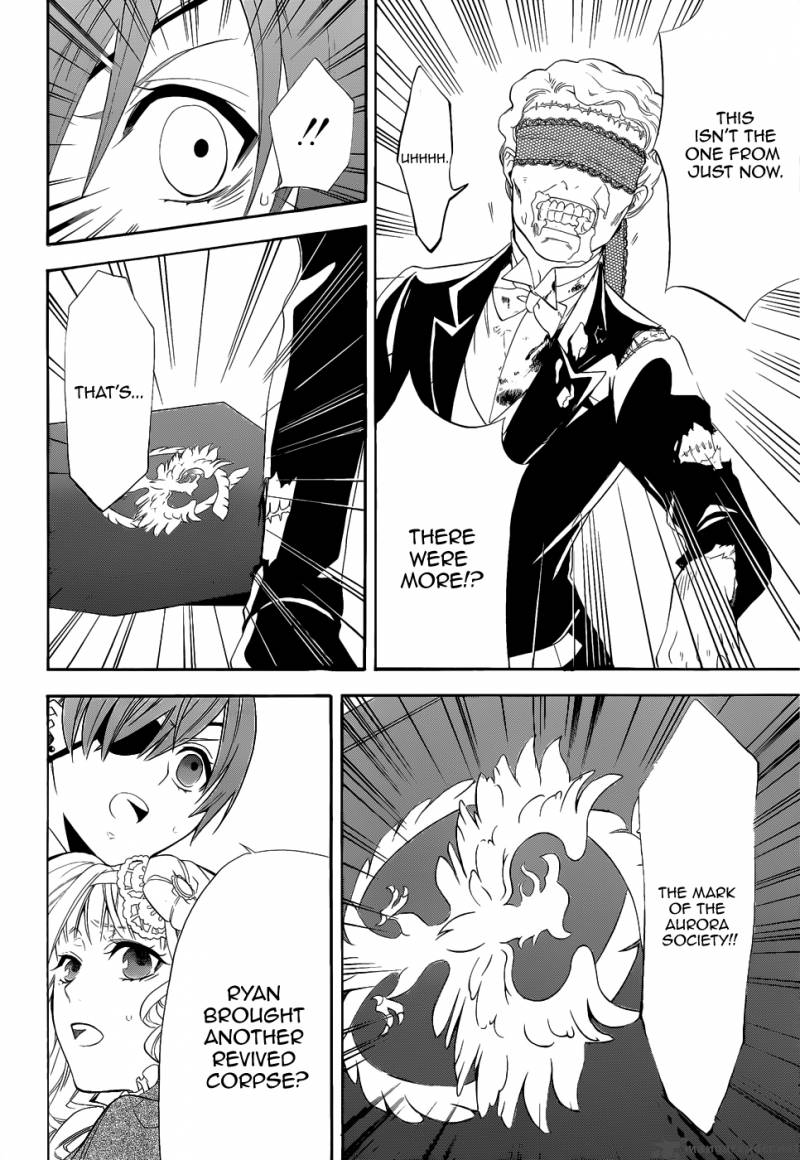 Kuroshitsuji Chapter 53 - Page 29 in English