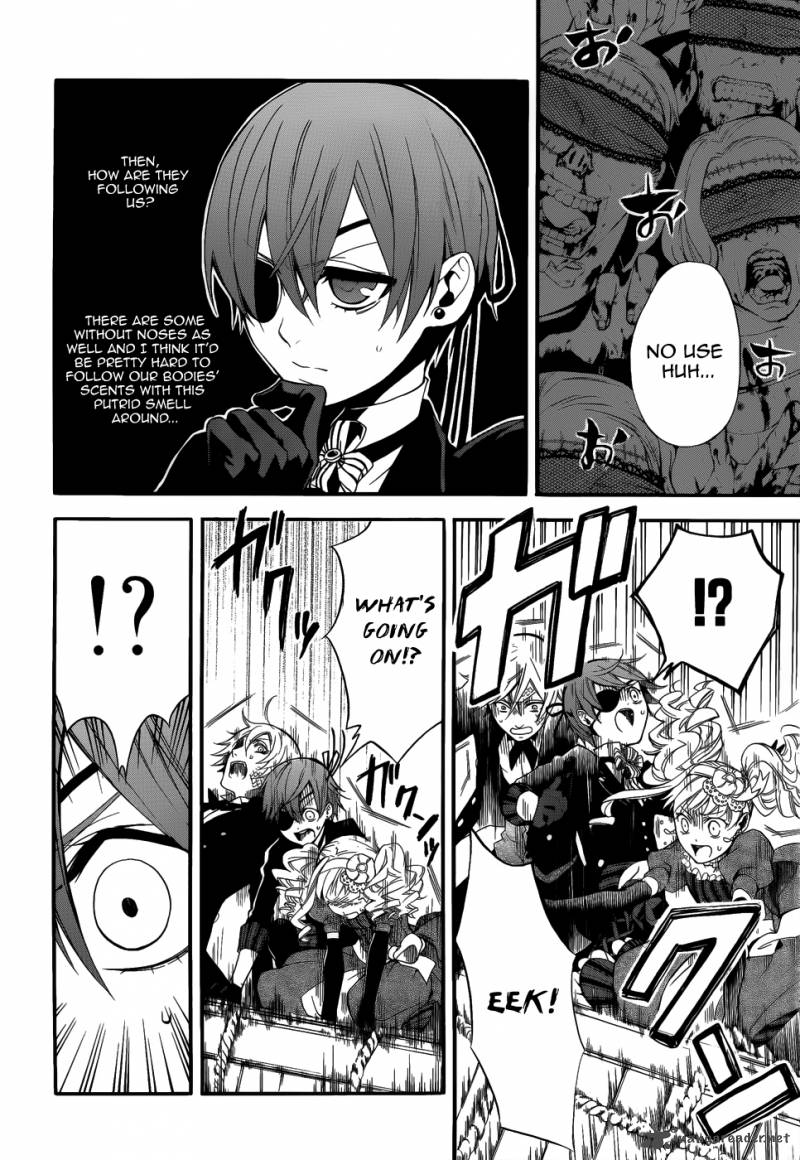Kuroshitsuji Chapter 54 - Page 15 in English