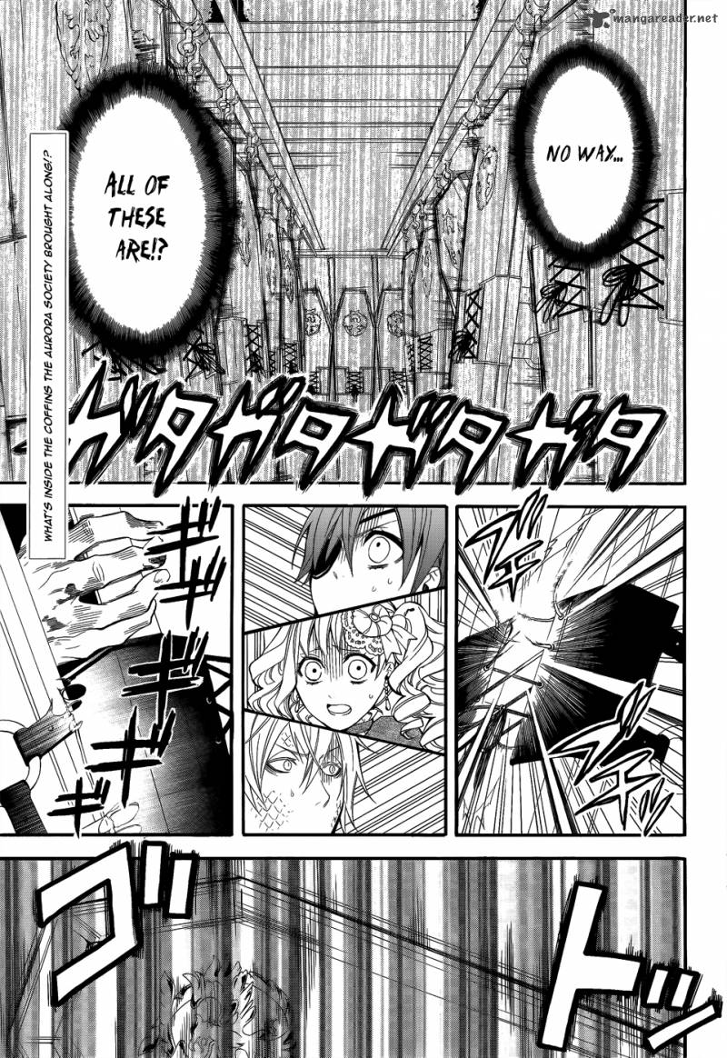 Kuroshitsuji Chapter 54 - Page 3 in English