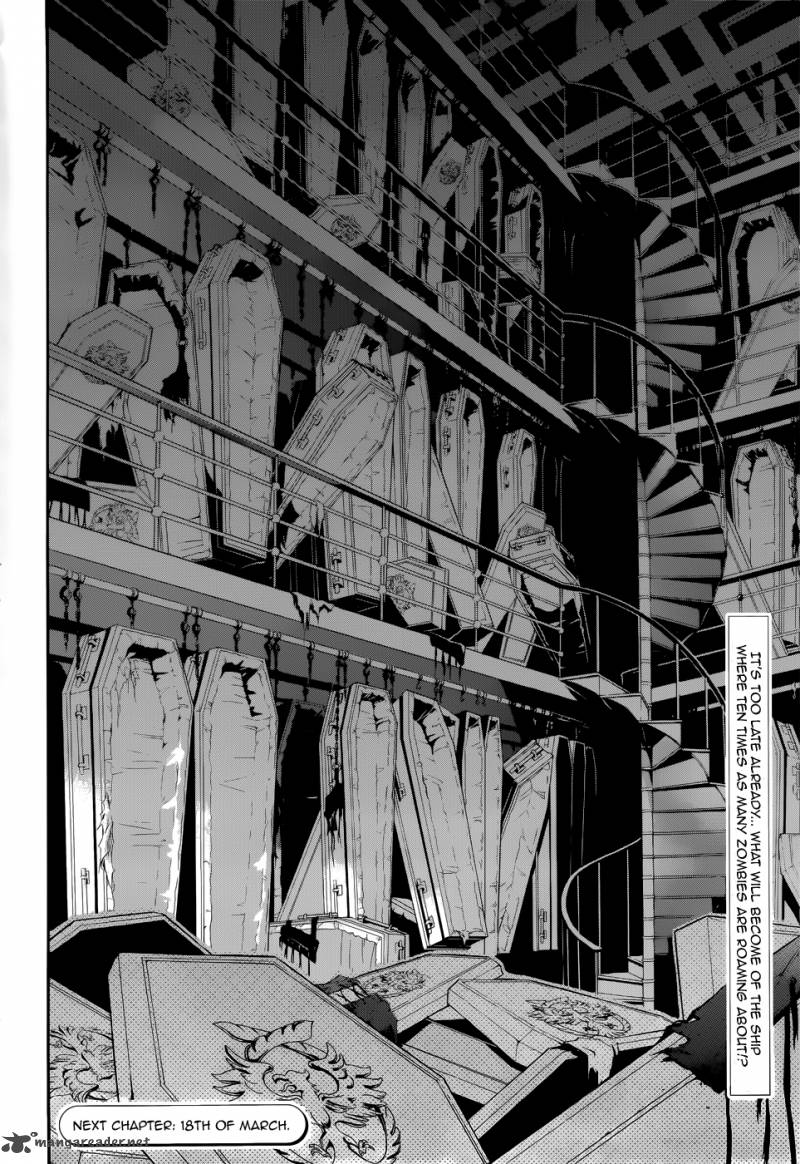 Kuroshitsuji Chapter 54 - Page 33 in English