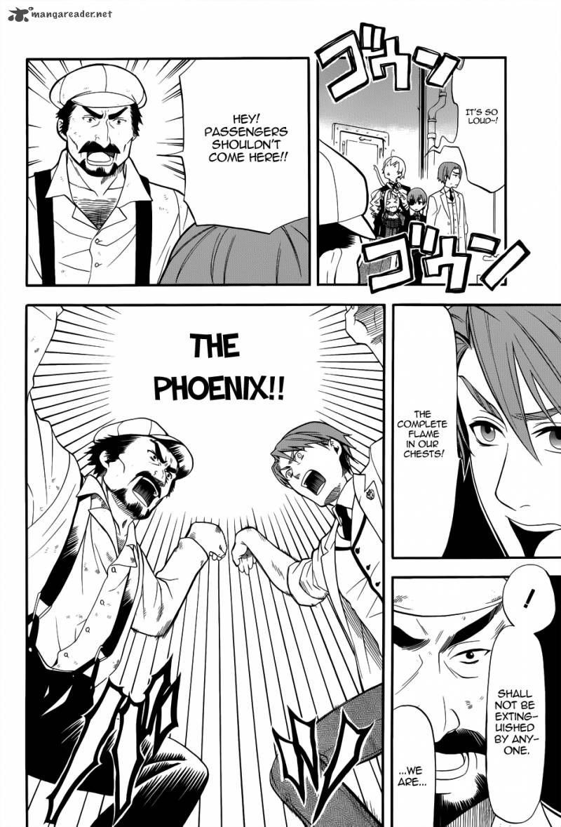 Kuroshitsuji Chapter 55 - Page 16 in English