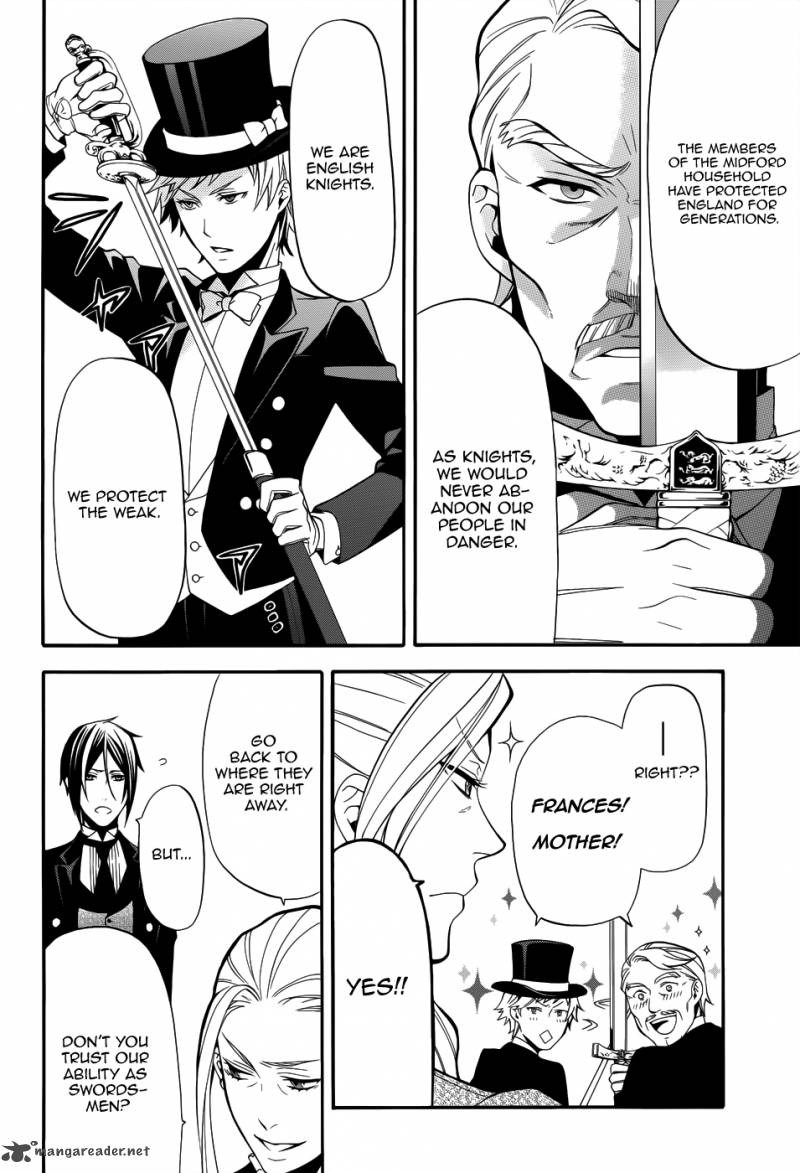 Kuroshitsuji Chapter 55 - Page 22 in English