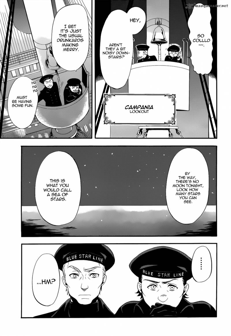 Kuroshitsuji Chapter 55 - Page 25 in English