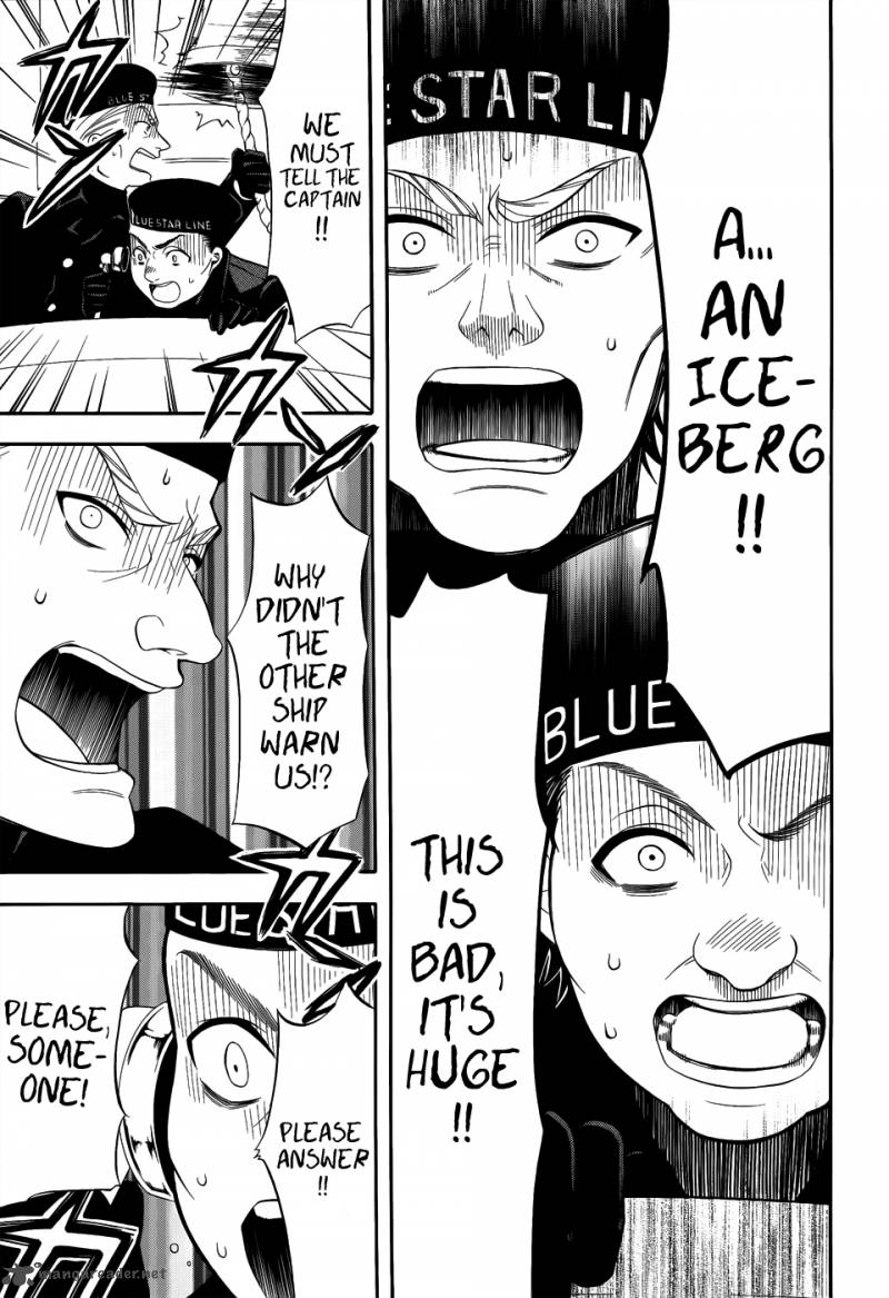 Kuroshitsuji Chapter 55 - Page 27 in English