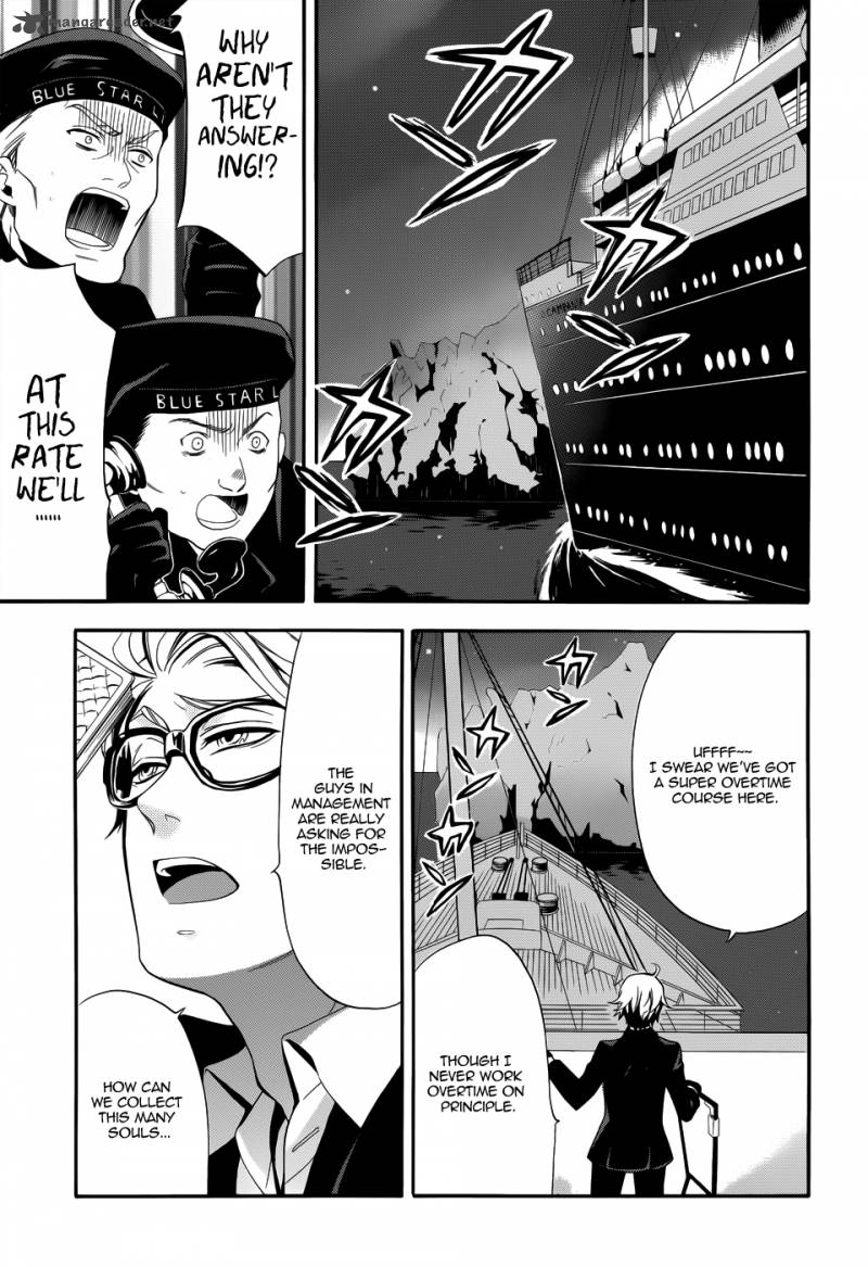 Kuroshitsuji Chapter 55 - Page 29 in English