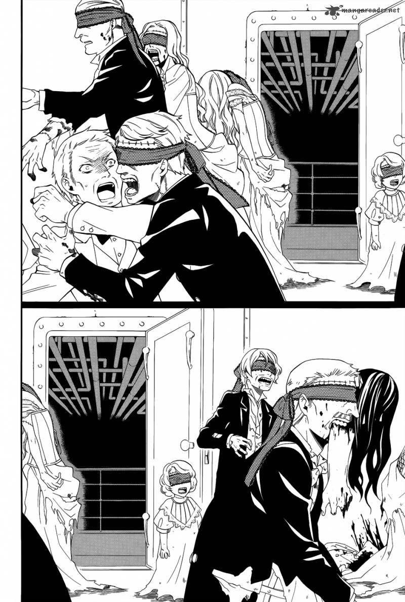 Kuroshitsuji Chapter 55 - Page 4 in English