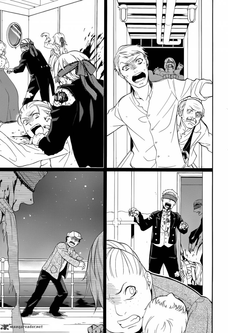 Kuroshitsuji Chapter 55 - Page 5 in English