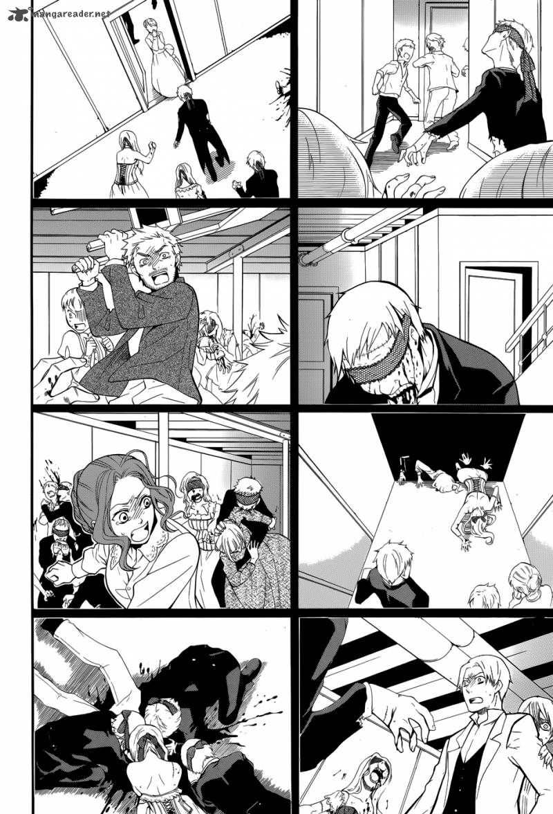 Kuroshitsuji Chapter 55 - Page 6 in English