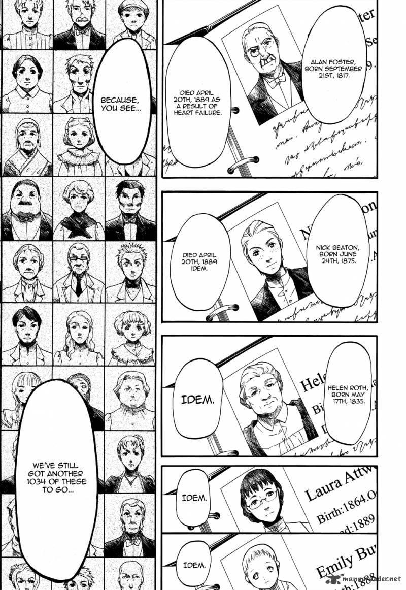 Kuroshitsuji Chapter 56 - Page 12 in English