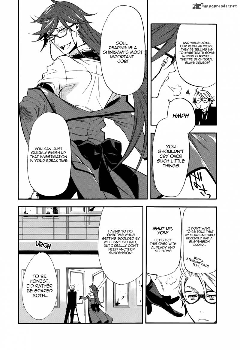 Kuroshitsuji Chapter 56 - Page 13 in English