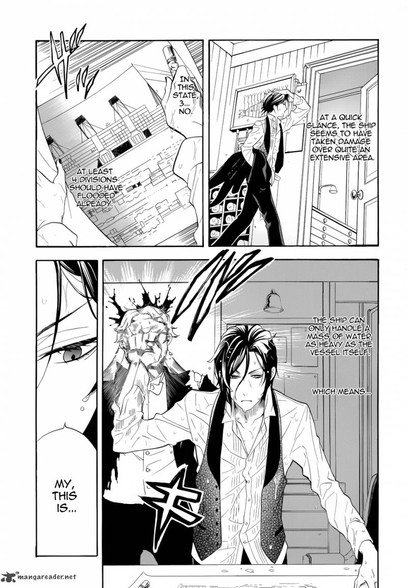 Kuroshitsuji Chapter 56 - Page 24 in English