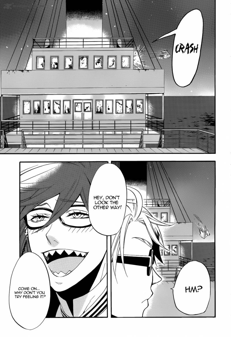 Kuroshitsuji Chapter 56 - Page 9 in English
