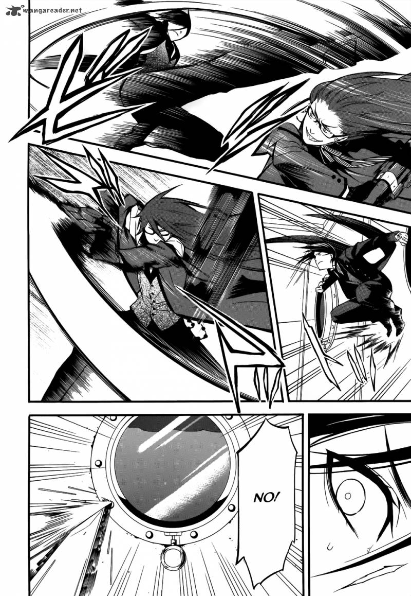 Kuroshitsuji Chapter 57 - Page 20 in English