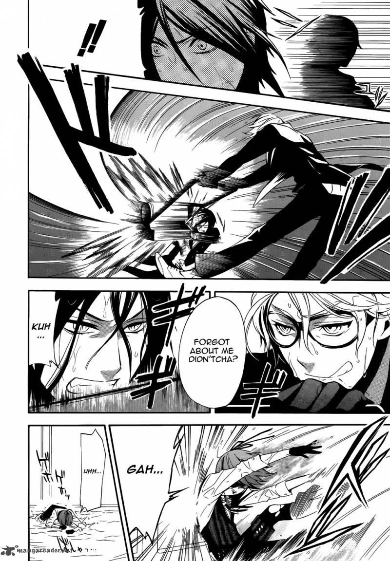 Kuroshitsuji Chapter 57 - Page 22 in English
