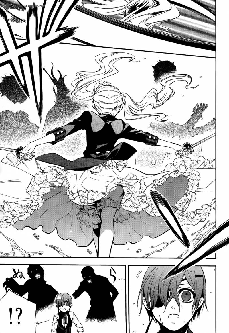 Kuroshitsuji Chapter 57 - Page 30 in English