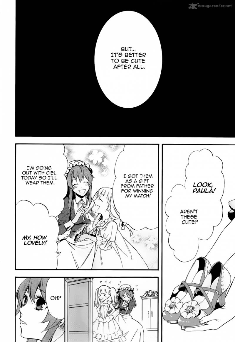 Kuroshitsuji Chapter 58 - Page 14 in English
