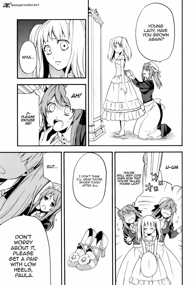 Kuroshitsuji Chapter 58 - Page 15 in English